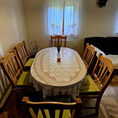 Дом отдыха Srcek