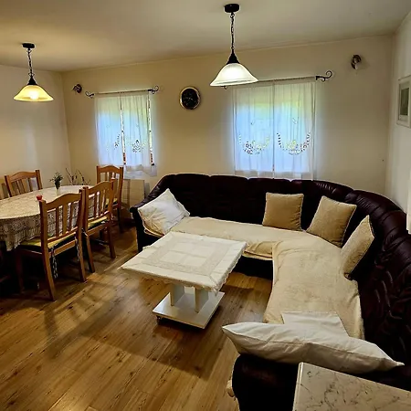 Srcek Casa de Férias