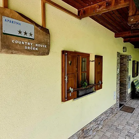 Srcek Holiday home *