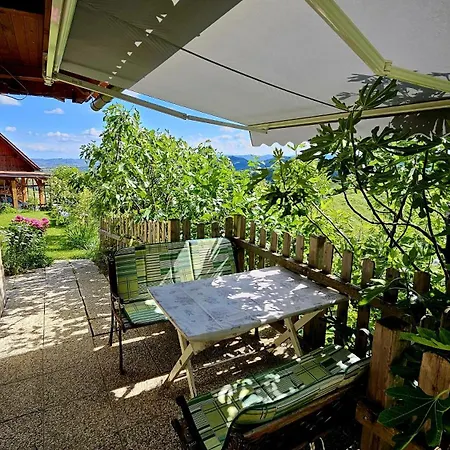 Srcek Holiday home