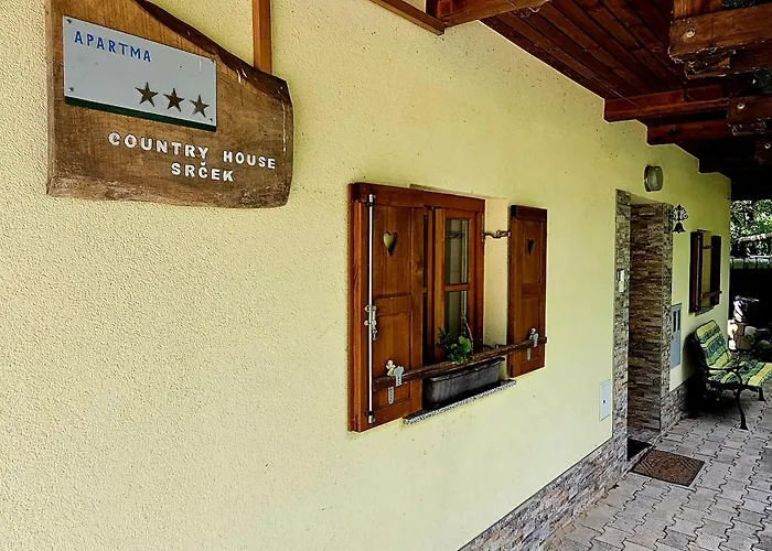 Srcek Σπίτι διακοπών *